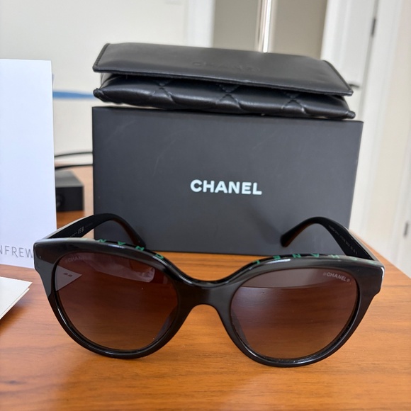 Chanel Sunglasses - Picture 3 of 8